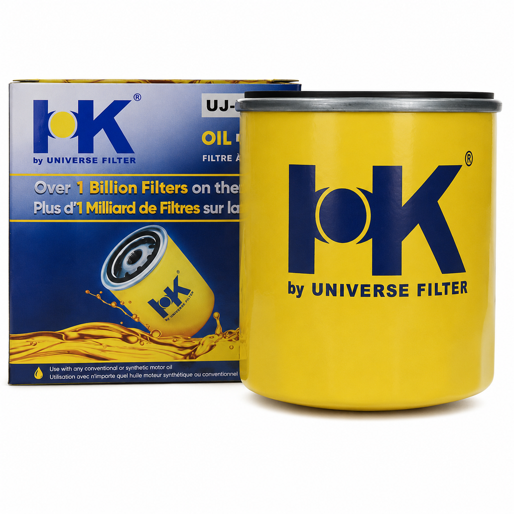 FILTRO ACEITE JAC REFINE 2.5 - 2.8 DIESEL 2010 - 2026