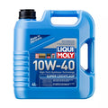 ACEITE LIQUI MOLY SUPER LEICHTLAUF 10W40 4 LT